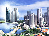 Singapore Condo - Marina Bay Residences