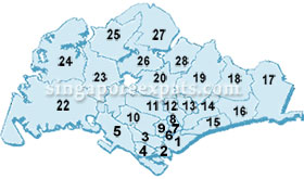 Singapore District Guide