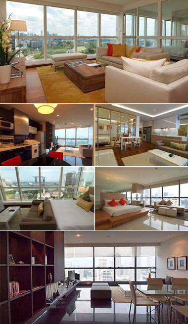 Sitting Pictures Singapore on Service Apartments In Singapore   Short Term Accommodation  Serviced