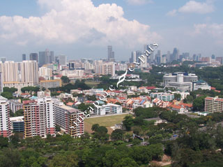 1 MOULMEIN RISE