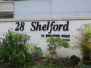28 SHELFORD