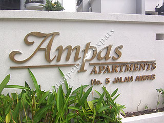 AMPAS APARTMENTS