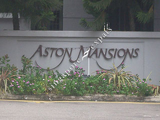 ASTON MANSIONS