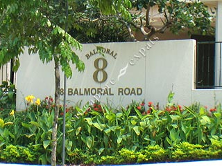 BALMORAL 8