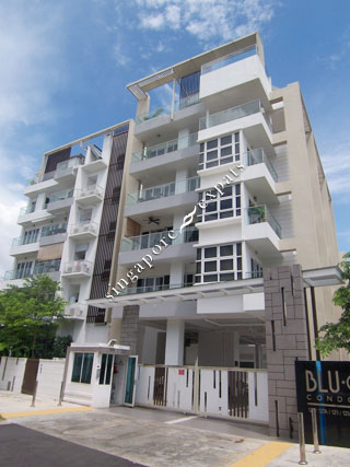 BLU CORAL CONDO