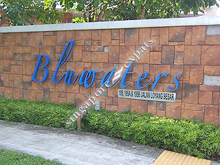 BLUWATERS