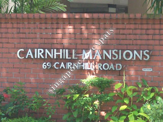 CAIRNHILL MANSION