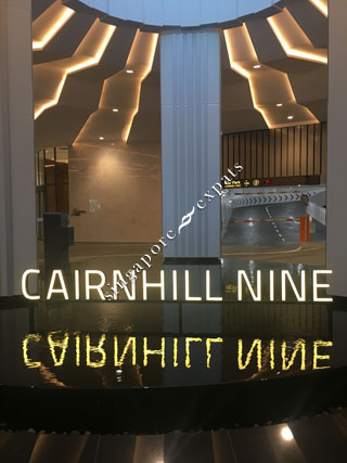 CAIRNHILL NINE