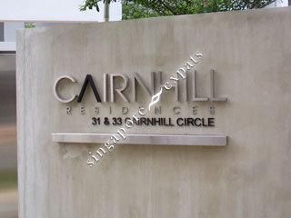 CAIRNHILL RESIDENCES