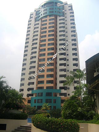 CENTRAL GREEN CONDO