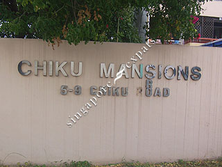 CHIKU MANSIONS
