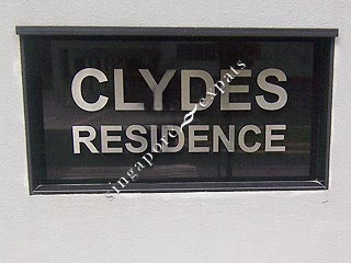 CLYDES RESIDENCE