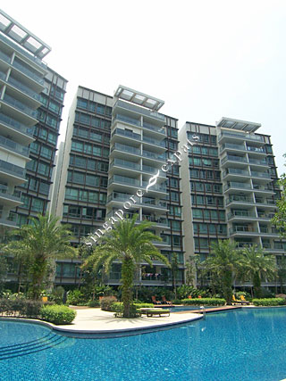 DOUBLE BAY RESIDENCES