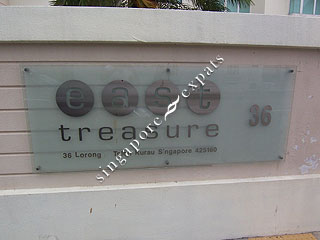 EAST TREASURE