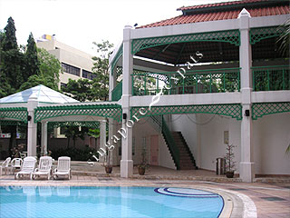 ELIZABETH TOWERS