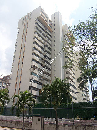 EQUATORIAL APARTMENTS