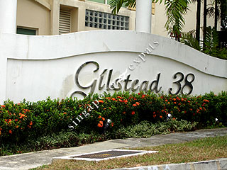 GILSTEAD 38