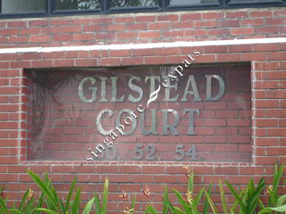 GILSTEAD COURT