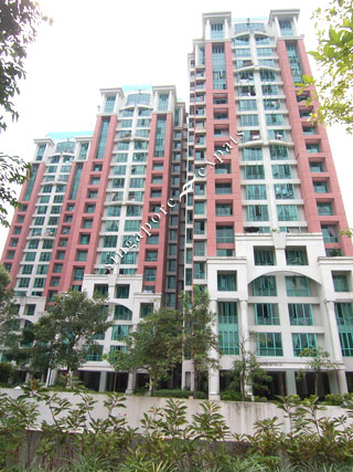 Pictures Springdale Condo Singapore on Singapore Condo  Apartment Pictures     Buy  Rent Hazel Park Condo In