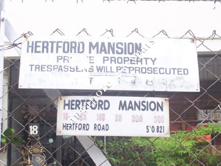 HERTFORD MANSION