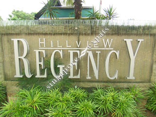HILLVIEW REGENCY