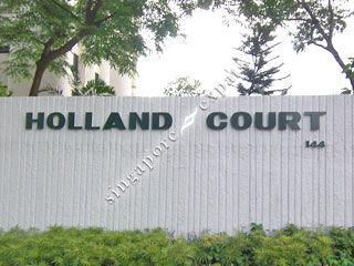 HOLLAND COURT