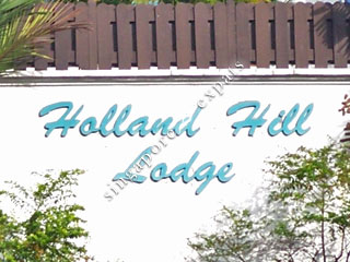HOLLAND HILL LODGE