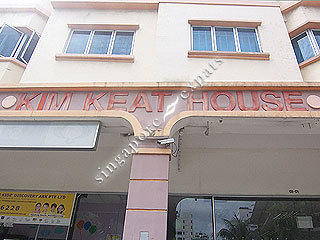 KIM KEAT HOUSE