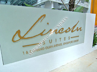 LINCOLN SUITES