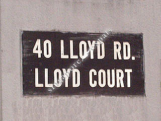 LLOYD COURT