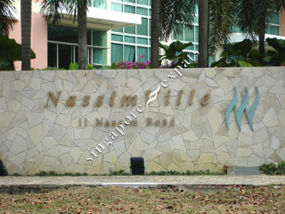 NASSIM VILLE