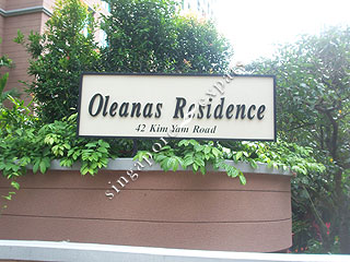 OLEANAS RESIDENCE