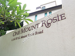 ONE MOUNT ROSIE