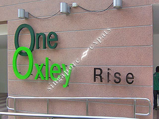 ONE OXLEY RISE