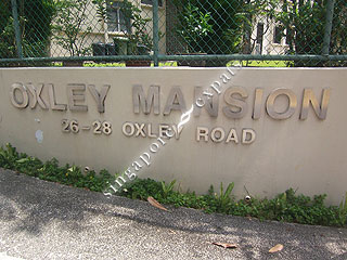 OXLEY MANSION
