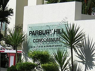 PARBURY HILL