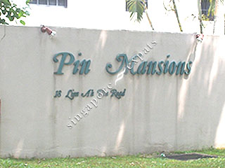 PIN MANSIONS