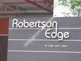 ROBERTSON EDGE