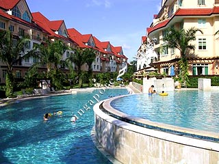 SELETAR SPRINGS CONDO