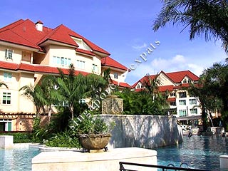 SELETAR SPRINGS CONDO