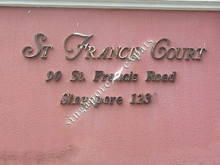 ST FRANCIS COURT