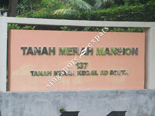 TANAH MERAH MANSIONS