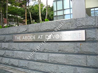 THE ABODE AT DEVONSHIRE