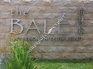THE BALE
