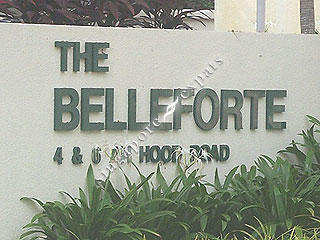 THE BELLEFORTE