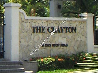 THE CLAYTON