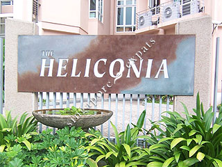 THE HELICONIA