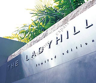 THE LADYHILL