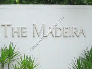 THE MADEIRA