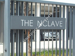 THE NCLAVE